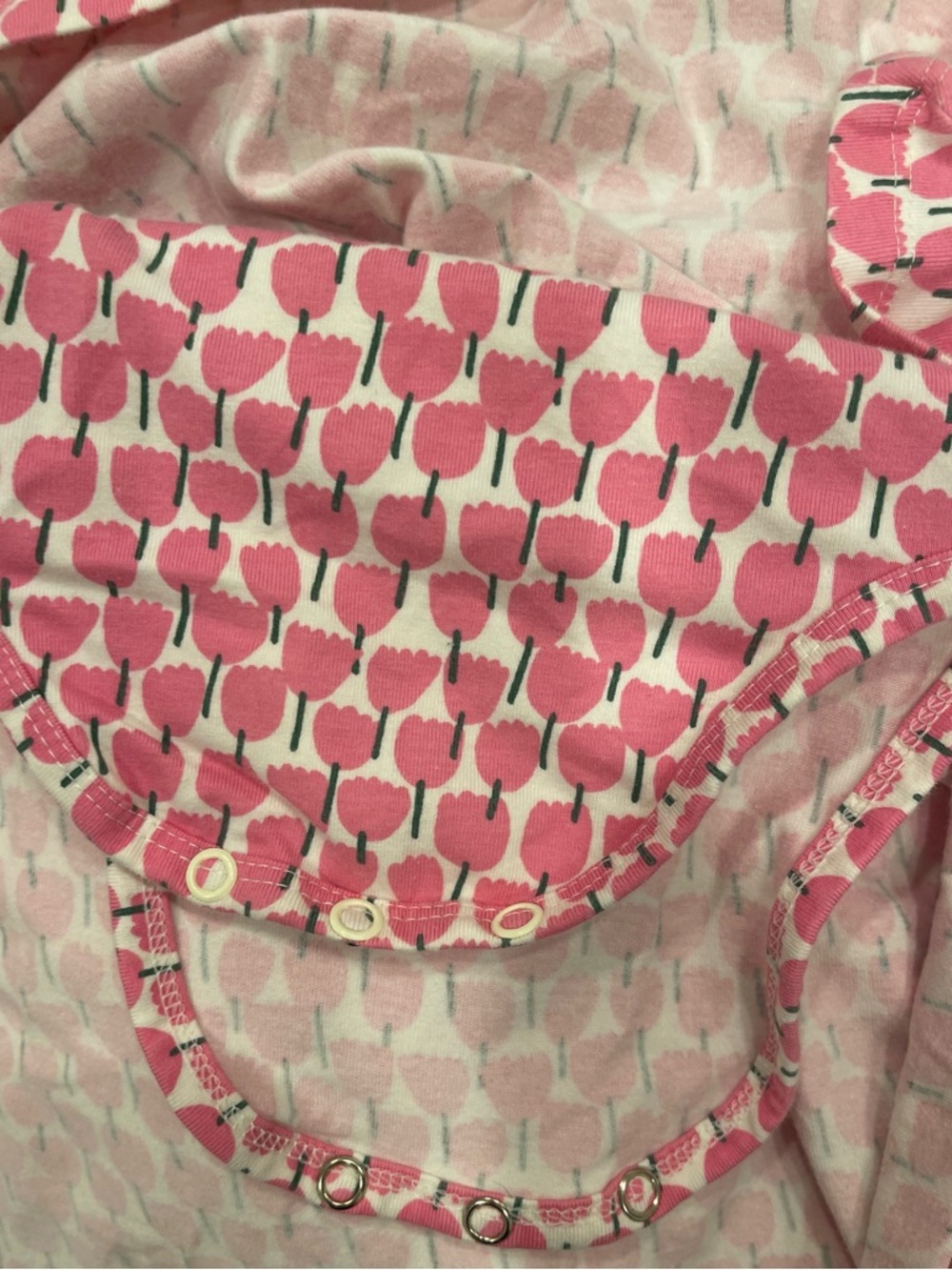 Pink Chicken tulip dress 12-18mo - Picture 3 of 7